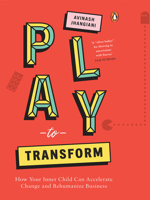 cover image of Play to Transform
